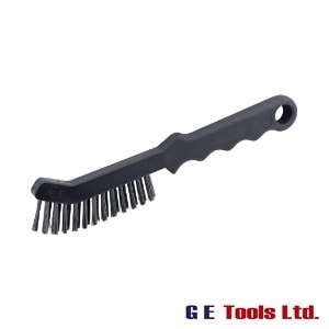 Draper 11951 Steel Wire Fill Hand Brush (225mm)