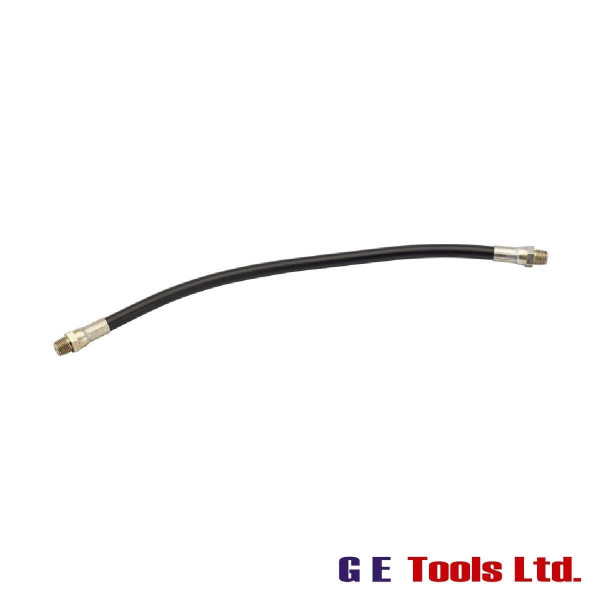 Draper 12750 300mm Flexible Plastic Grease Gun Hose