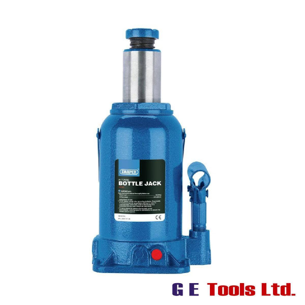 Draper 13103 20 Tonne Hydraulic Bottle Jack