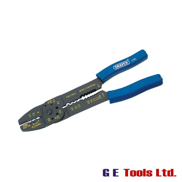 Draper 13656 5 Way Crimping Tool