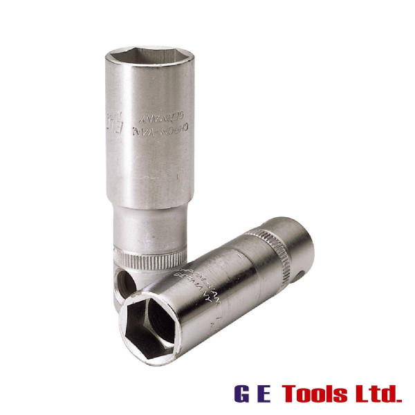 Elora 1/2″ Square Drive 10mm Spark Plug Socket