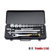 Elora 1/2″ Square Drive Metric Socket Set (19 Piece)
