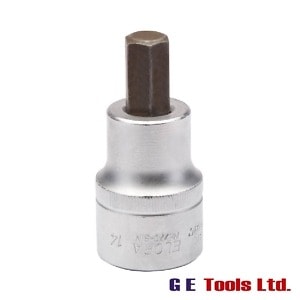 Elora 3/4″ Sq. Dr. Hexagon Screwdriver Socket