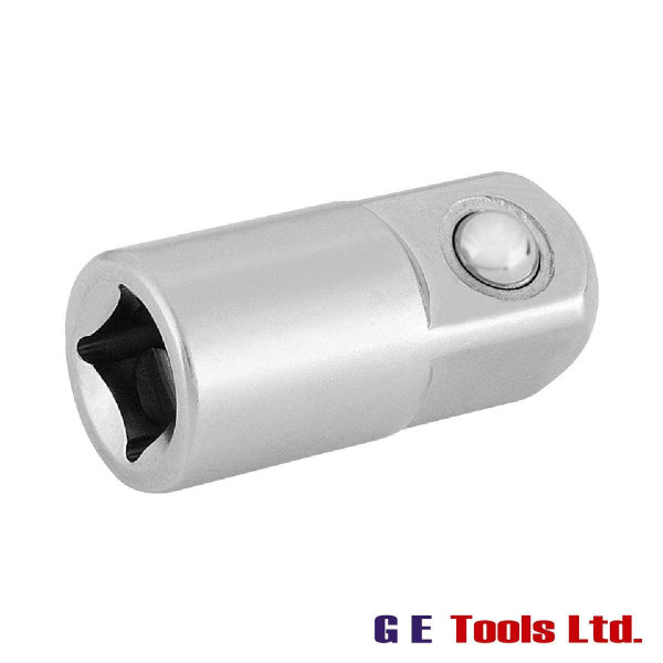 Draper 16802 1/4″(F) x 3/8″(M) Socket Converter