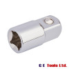 Draper 16804 3/8″(F) x 1/2″(M) Socket Converter
