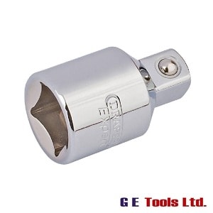 Draper 16805 1/2″(F) x 3/8″(M) Socket Converter
