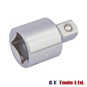 Draper 16808 3/4″(F) x 1/2″(M) Socket Converter