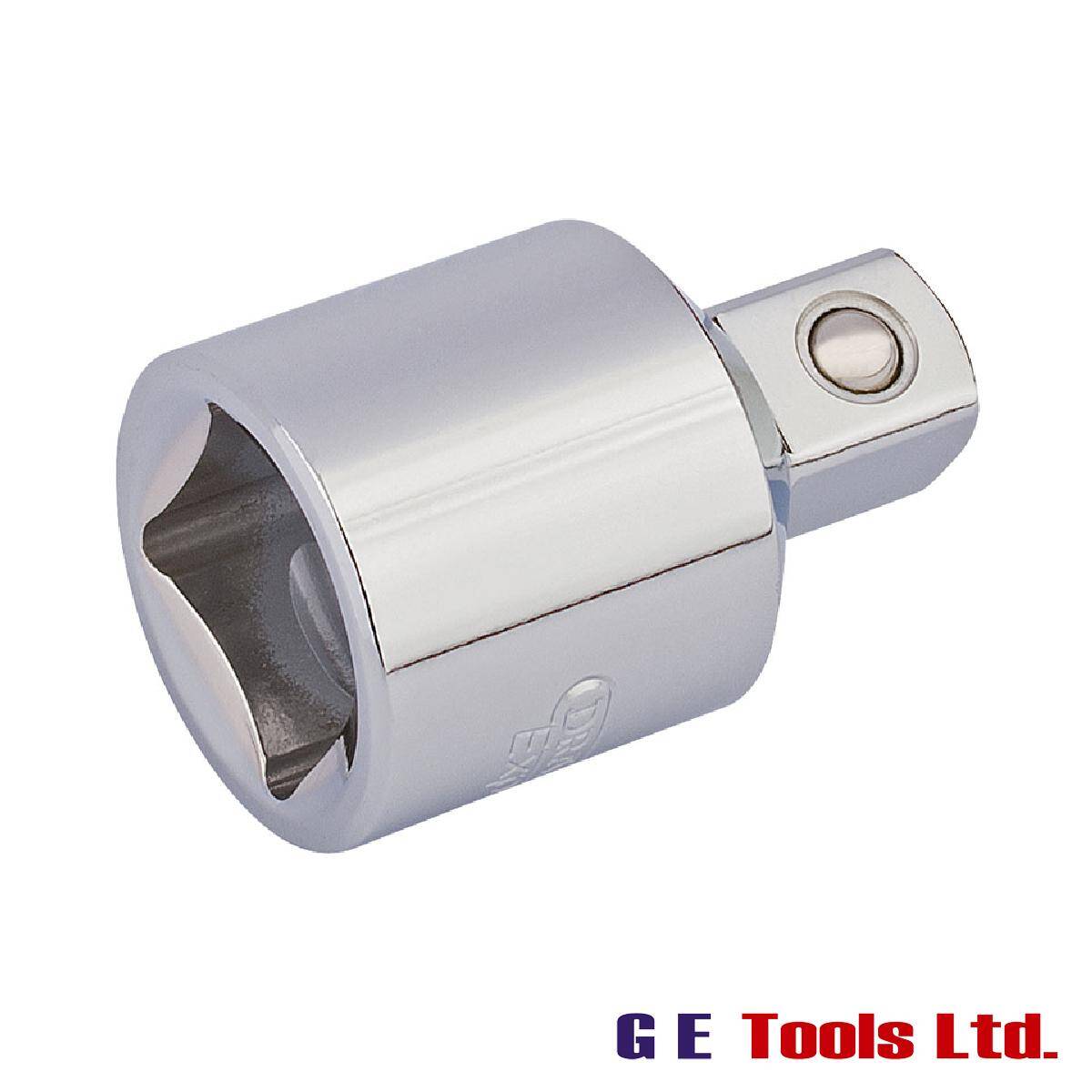 Draper 16808 3/4″(F) x 1/2″(M) Socket Converter Draper 16808 3/4″(F) x 1/2″(M) Socket Converter