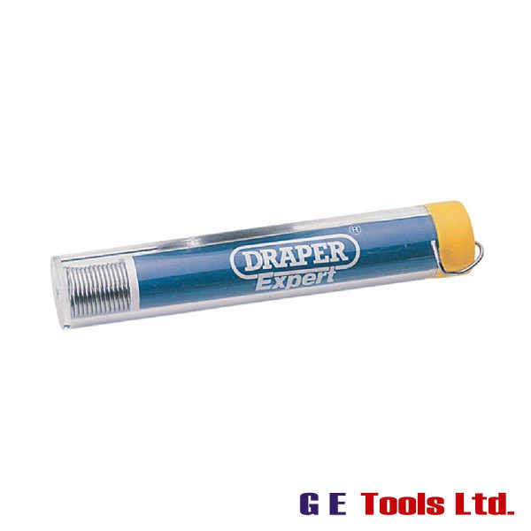 Draper 19225 20G Tube of 1mm K60/40 Tin / Lead Solder Wire