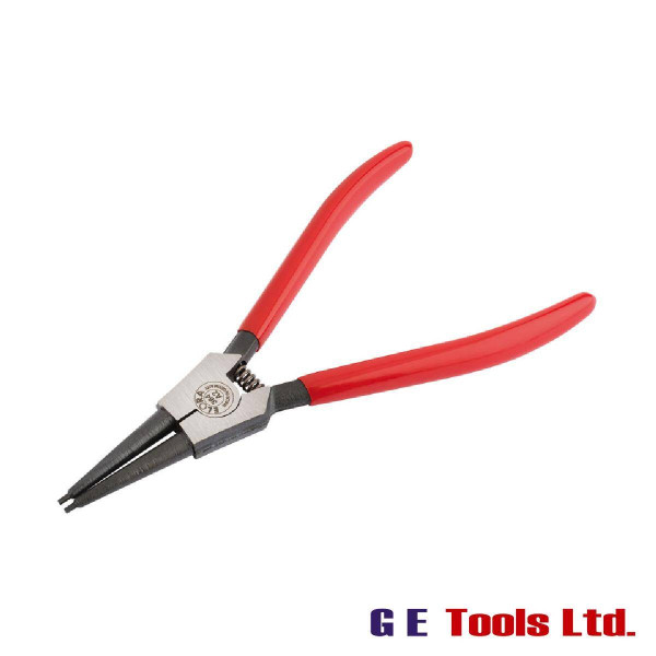 Elora 19mm – 60mm A2 Straight External Circlip Pliers