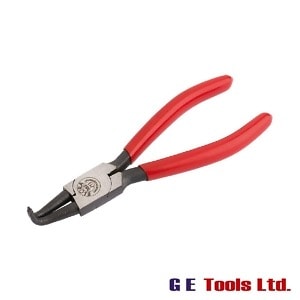 Elora 8mm – 25mm J11 Bent Internal Circlip Pliers