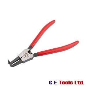 Elora 19mm – 60mm A21 Bent External Circlip Pliers