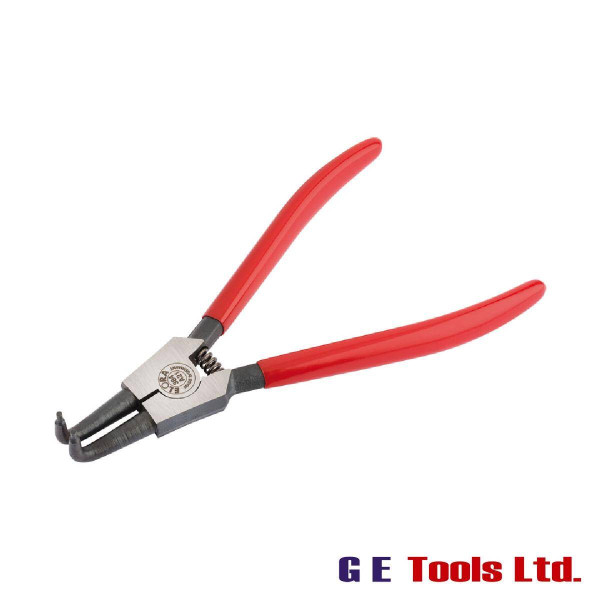 Elora 19mm – 60mm A21 Bent External Circlip Pliers