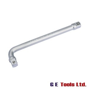 Elora 190mm 1/2″ Square Drive 90&deg; Offset Handle