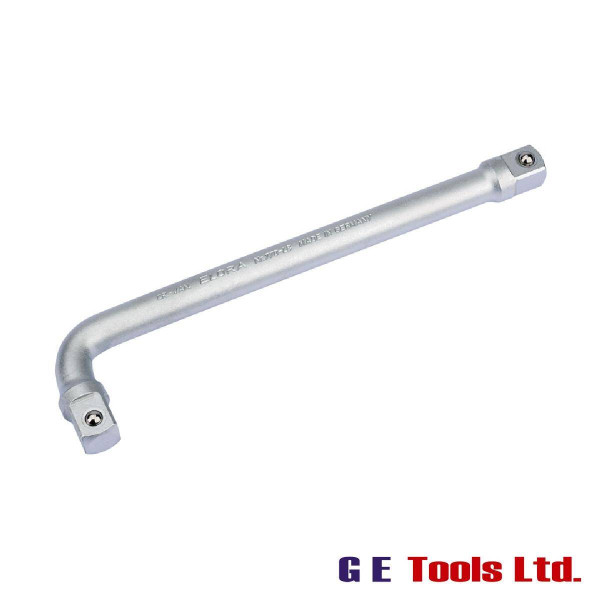 Elora 190mm 1/2″ Square Drive 90&deg; Offset Handle