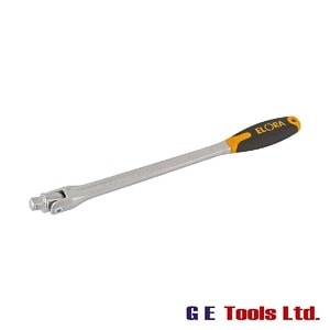 Elora 400mm 1/2″ Square Drive Flexible Handle