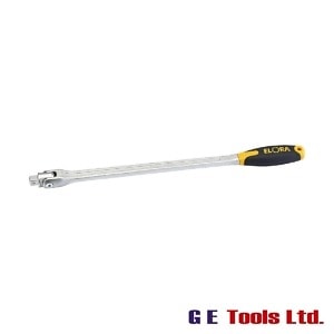 Elora 450mm 1/2″ Square Drive Flexible Handle