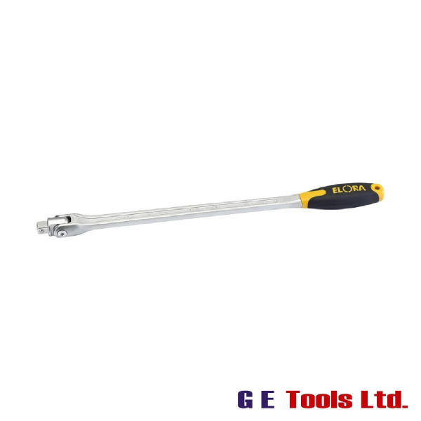Elora 450mm 1/2″ Square Drive Flexible Handle