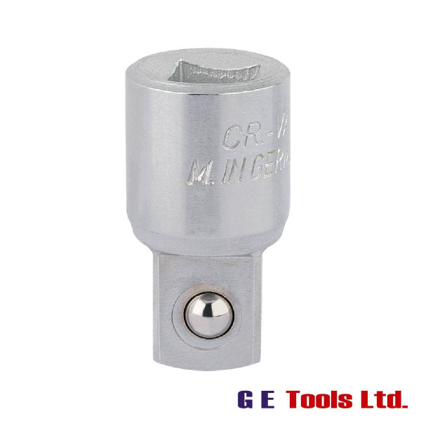Elora 3/8″(F) x 1/2″(M) Socket Converter