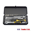 Elora 1/4″ Sq. Dr. Metric Socket Set (31 Piece)