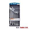 Draper 26695 Draper Hi-Torq® Metric Combination Spanner Set (6 Piece)