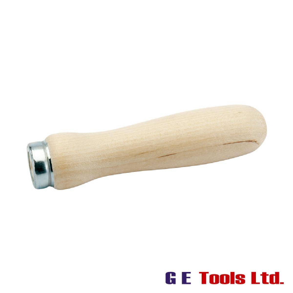 Draper 33528 125mm Hardwood File Handle