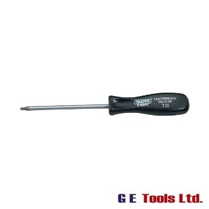 Draper 34115 Draper TX-STAR® Security Screwdriver (T15T x 100mm)