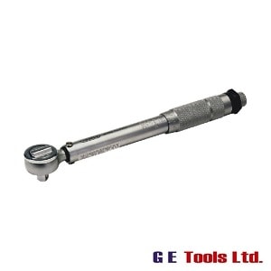 Draper 34570 3/8″ Sq. Dr. 10 – 80 Nm or 88.5 – 708 In-lb Ratchet Torque Wrench