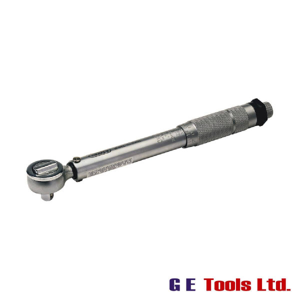 Draper 34570 3/8″ Sq. Dr. 10 – 80 Nm or 88.5 – 708 In-lb Ratchet Torque Wrench