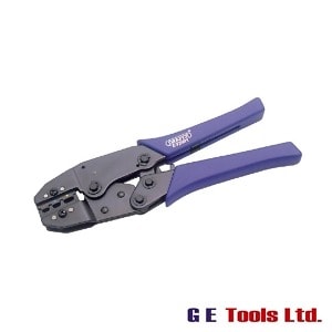 Draper 35574 220mm Ratchet Action Terminal Crimping Tool