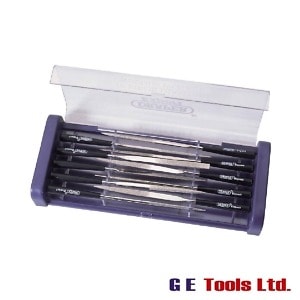 Draper 36326 140mm Diamond Needle File Set (10 Piece)