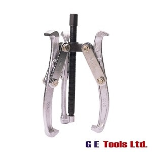 Draper 43949 165mm Reach x 160mm Spread Triple Leg Reversible Puller Draper 43949 165mm Reach x 160mm Spread Triple Leg Reversible Puller