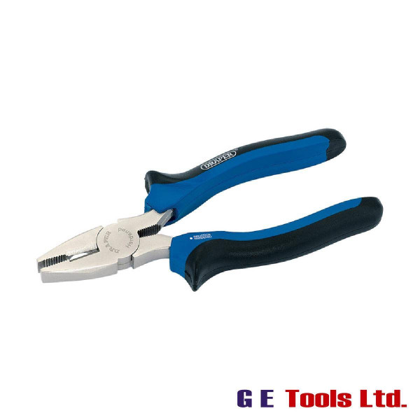 Draper 44142 160mm Soft Grip Combination Pliers