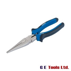 Draper 44143 200mm Soft Grip Long Nose Pliers