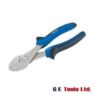 Draper 44146 180mm Soft Grip Diagonal Side Cutter