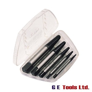 SEALEY AK722 Screw Extractor Set (5 Piece)