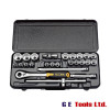 Elora 1/2″ Square Drive Metric Socket Set (25 Piece)