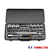 Elora 1/2″ Square Drive Imperial Socket Set (23 Piece)