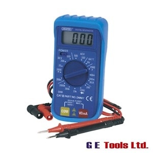 Draper 52320 16 Function Digital Multimeter