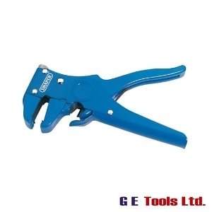 Draper 55806 Automatic Wire Stripper and Cutter for Single Strand and Ribbon Cable
