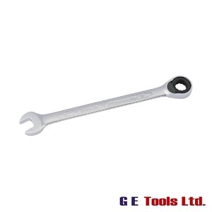Elora Metric Ratcheting Combination Spanner