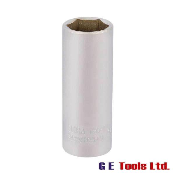Elora 4.5mm 1/4″ Sq. Dr. Deep Socket