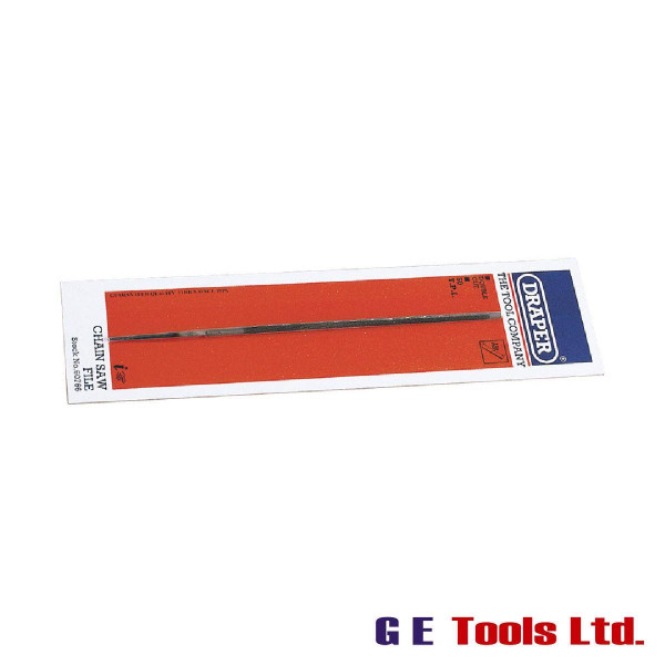 Draper 60766 Chain Saw File (150mm x 4mm)