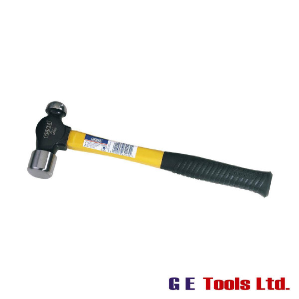 Draper 62164 900G (32oz) Fibreglass Shafted Ball Pein Hammer