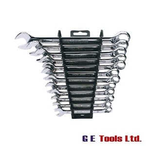 Draper 64605 Hi-Torq® Metric Combination Spanner Set (12 Piece)