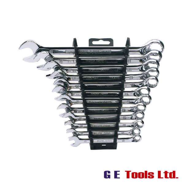 Draper 64605 Hi-Torq® Metric Combination Spanner Set (12 Piece) Draper 64605 Hi-Torq® Metric Combination Spanner Set (12 Piece)