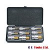 Elora Metric Hexagon Socket Bit Set (9 Piece)