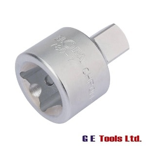 Elora 1″(F) x 3/4″(M) Socket Converter