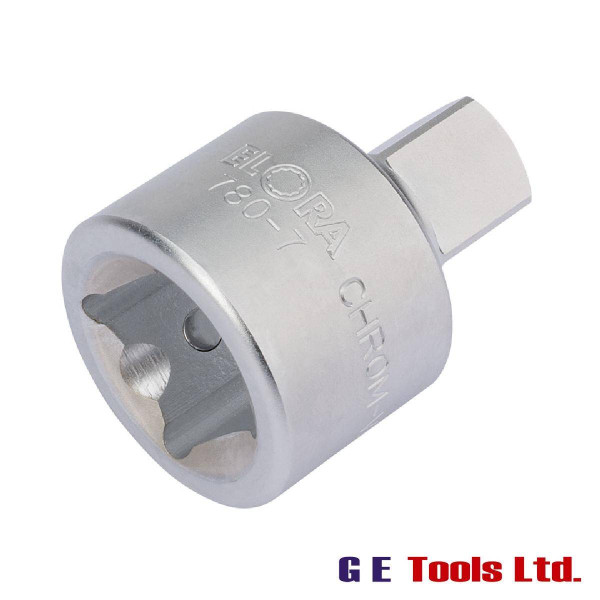 Elora 1″(F) x 3/4″(M) Socket Converter
