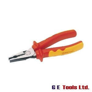 Draper 69173 200mm VDE Hi-Leverage Combi Pliers